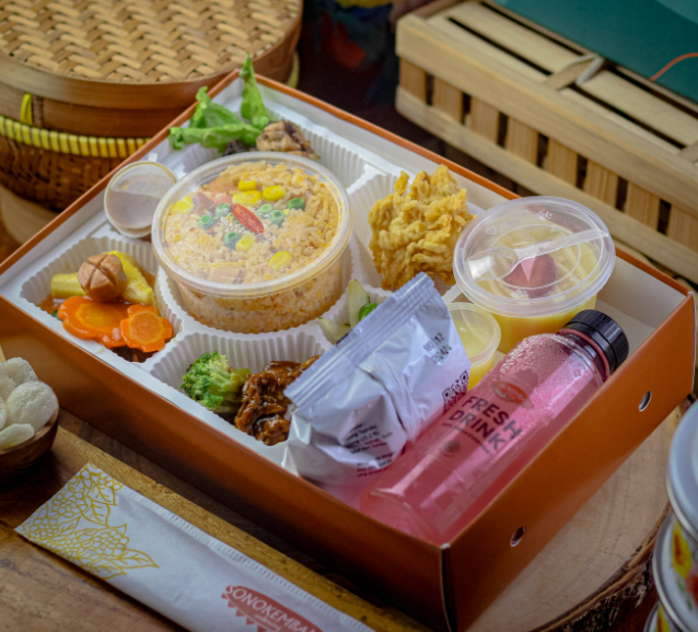 Nasi Kardusan Premium